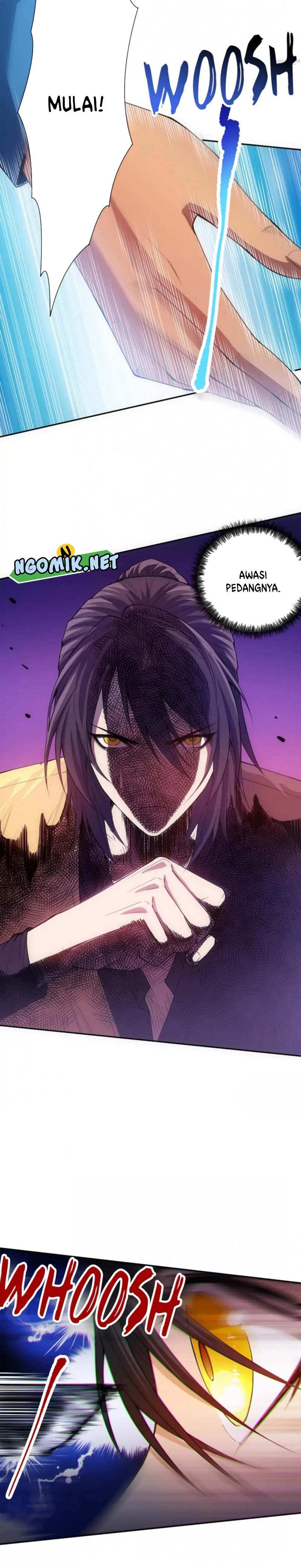 Ultimate Soldier Chapter 182 Gambar 13